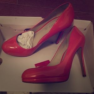 Aldo pink pumps 👠 size 7